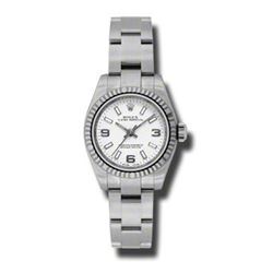 Rolex  Oyster Perpetual No-Date   Women Watch