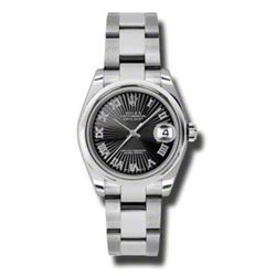 Rolex  Datejust 31  Steel Oyster  Women Watch