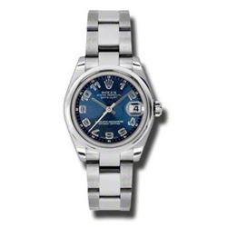 Rolex  Datejust 31  Steel Oyster  Women Watch