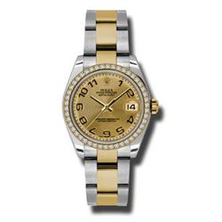 Rolex  Datejust 31   Women Watch