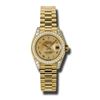 Image 1 : Rolex  Datejust 26   Women Watch