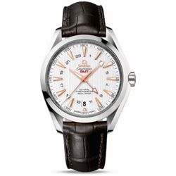 Omega  Seamaster Aqua Terra 150M GMT  Men Watch