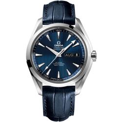 Omega  Seamaster Aqua Terra Automatic Chronometer Annual Calendar  Men Watch