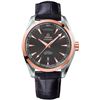 Image 1 : Omega  Seamaster Aqua Terra Automatic Chronometer 41.5Mm Day-Date  Men Watch