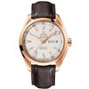 Image 1 : Omega  Seamaster Aqua Terra Automatic Chronometer Annual Calendar  Men Watch