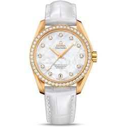 Omega  Seamaster Aqua Terra 150M Master Co-Axial  Women Watch