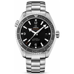 Omega  Seamaster Planet Ocean 42Mm Ceramic Bezel  Men Watch