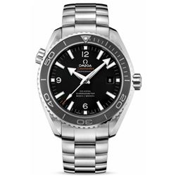 Omega  Seamaster Planet Ocean 46Mm  Men Watch