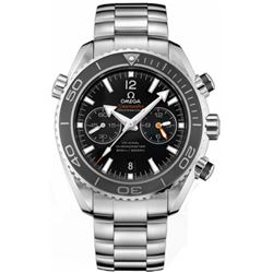 Omega  Seamaster Planet Ocean Chronograph 45.5Mm  Men Watch