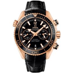 Omega  Seamaster Planet Ocean   Men Watch