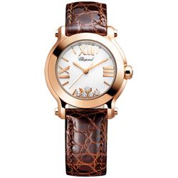 Chopard  Happy Sport Mini 30Mm  Women Watch