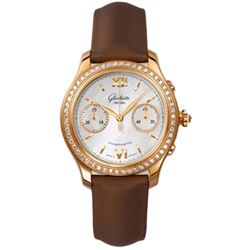 Glashutte Original  Ladies Collection Lady Serenade Chronograph  Women Watch