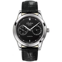 Glashutte Original  Quintessentials Senator Hand Date  Men Watch