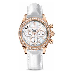 Omega  De Ville Chronograph  Women Watch