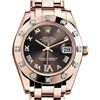 Rolex  Pearlmaster   Women Watch