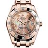 Rolex  Pearlmaster   Women Watch