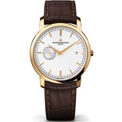 Vacheron Constantin  Patrimony Traditionnelle   Men Watch