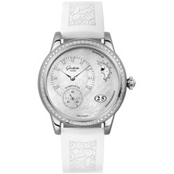 Glashutte Original  Lady Collection Panomatic Lunar Ladies  Women Watch