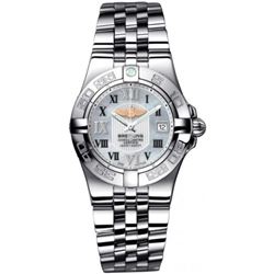 Breitling  Galactic 30  Women Watch