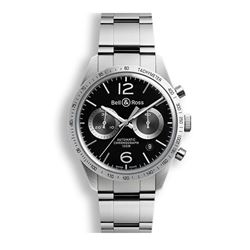 Bell  Ross  Vintage   Men Watch