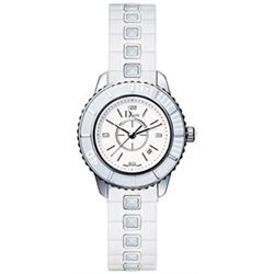Dior  Christal 33Mm  Women Watch