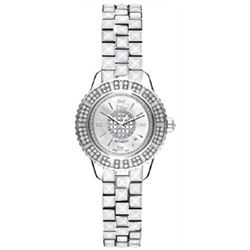 Dior  Christal 33Mm  Women Watch