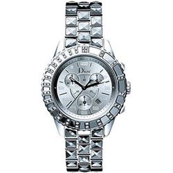 Dior  Christal 38Mm  Women Watch