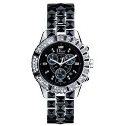 Dior  Christal 38Mm  Women Watch