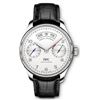 Image 1 : IWC  Portugieser Annual Calendar  Men Watch