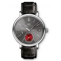 IWC  Portofino Hand Wound  Men Watch