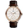Image 1 : IWC  Portofino Hand Wound Big Date  Men Watch