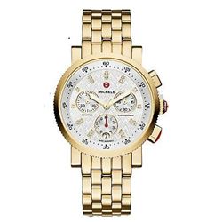 Michele  Sport Sail 18  Women Watch