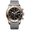Image 1 : Breitling  Superocean Heritage Chronograph 46  Men Watch