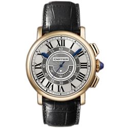 Cartier  Rotonde De   Men Watch