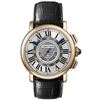 Image 1 : Cartier  Rotonde De   Men Watch