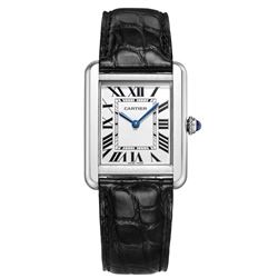 Cartier  Tank Solo  Women Watch