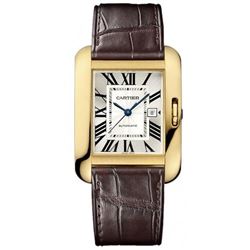 Cartier  Tank Anglaise  Women Watch