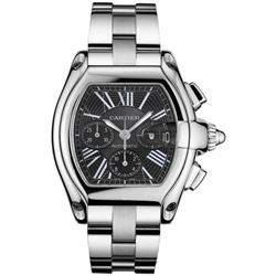 Cartier  Roadster  Chronograph  Men Watch