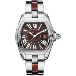 Cartier  Roadster  Automatic  Men Watch