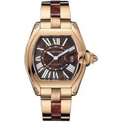 Cartier  Roadster  Automatic  Men Watch