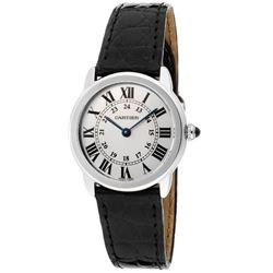 Cartier  Ronde Solo   Women Watch