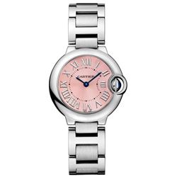 Cartier  Ballon Bleu 28Mm  Women Watch