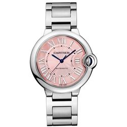 Cartier  Ballon Bleu 36Mm  Women Watch