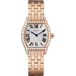 Cartier  Tortue   Women Watch