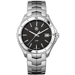 Tag Heuer  Link Quartz  Men Watch