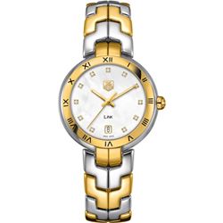 Tag Heuer  Link Quartz 34Mm  Women Watch