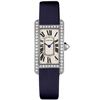 Cartier  Tank Americaine  Women Watch