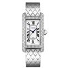 Cartier  Tank Americaine  Women Watch