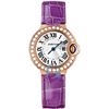 Cartier  Ballon Bleu 28Mm  Women Watch