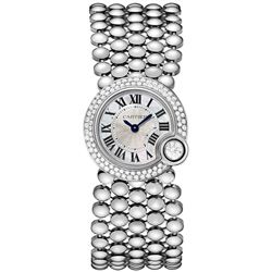 Cartier  Ballon Blanc   Women Watch
